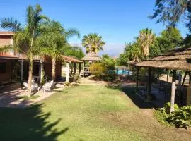 las palmeras departamento planta alta Catamarca