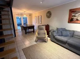 Casa para 6 en Villarrica Jardín Floresta