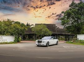 Eden Rock Luxury Villas, Pennington, hotel v destinaci Pennington