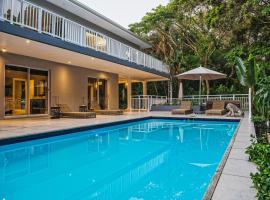 Eden Rock Luxury Villas, Pennington, hotel en Pennington