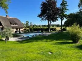 La Chaumière de Lilou, Havre de paix en campagne