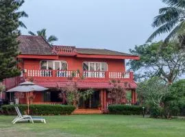 Jasmine · Luxurious 3BHK Seaview Villa Cansaulim