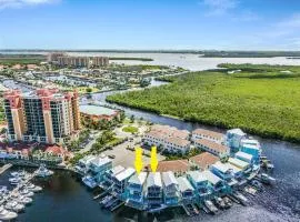 Ultimate Waterfront! Double Villas, Double Views & Endless Sunshine - Funky Fish Fortress - Roelens