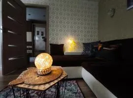 Narva art-object apartment