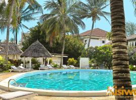 Kisiwa Apartments Watamu - At Ascot Resort -, Hotel in Watamu