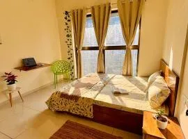 The Green&Grove Atelier at Hinjewadi, With 55 Inch Sony TV