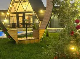 Qafqaz Mountside Chalet