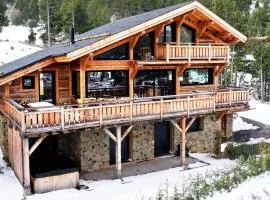 Chalet « Le 1712 » direct pistes
