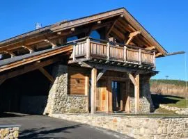 Chalet Luna superbe vue