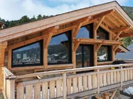 Chalet 4 Saisons ski aux pieds