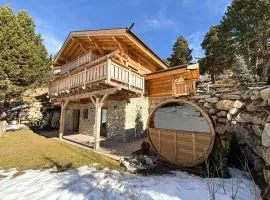 Chalet Colchiques aux pieds des pistes sauna