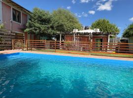 Cabañas Las Marias, pet-friendly hotel in San Luis