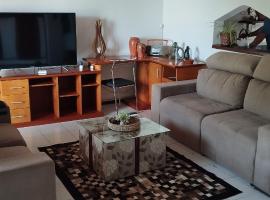 Rivera,moderno,luminoso,2 dor mitorios, hotel que aceita pets em Rivera