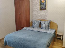 Новобудова Центр Либiдь Плаза, отель в Хмельницком