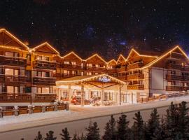 Platinum Mountain Hotel&SPA