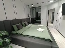 Сучасний люкс з панорамним виглядом!