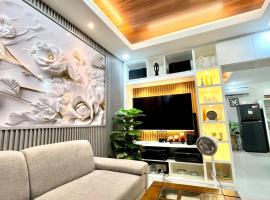 Relaxing 2BR Home Village Stay, hotel in Guiguinto