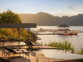 Inap Retreat Boutique Cabin Kintamani, luxury tent in Kubupenlokan