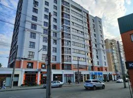 Новобудова Центр Либiдь Плаза