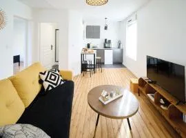 Le Confort T2 tout équipé, proche Gare, Centre ville, Circuit des 24H