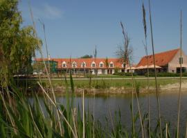 De Kruishoeve, hotel a De Haan