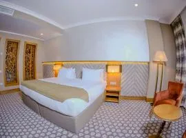 Adisson Hotel on Azadliq Avenue