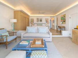 Curtain Bluff - All Inclusive, hotel en Old Road