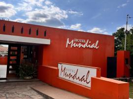 Hotel Mundial, hotel in Merlo