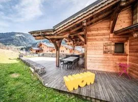 Chalet Heidi - Chatel