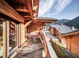 Chalet Heidi - Chatel