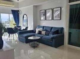 Patong Tower Apartment Family Room Sea View 6 Floor