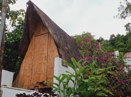 Bamboo Payag, hotel em Laurel