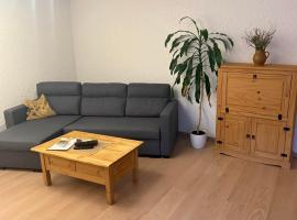 Ferienwohnungen Medikus, hotel com estacionamento em Luftkurort L&uuml;ckendorf