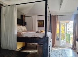 Apartment Mia, 3hvězdičkový hotel v destinaci Vrnjačka Banja