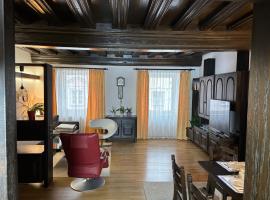 Ferienwohnung Altstadt Freistadt, Hotel in Freistadt