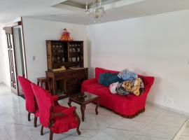 Caminos del Alfarero, hotel i Santa Rosa de Viterbo