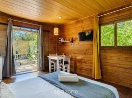 Chalés Elegantes e Completos em Imbituba - REL