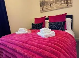 Calm 1-Bedroom Apartment