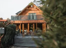 Srubová Chata Lada Harmonické místo pro výjimečný svatební den