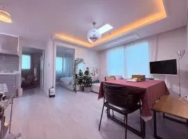 MAYs GO DUCK Newly built Family Stay KSPO IKEA Lotte World