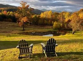 Robbins' Mountain Retreat