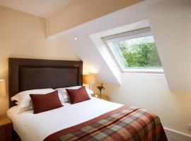 Elmers Court Hotel, ξενοδοχείο σε Lymington