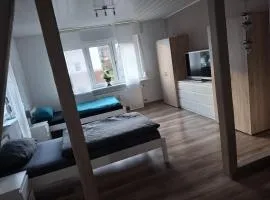 Monteurwohnung