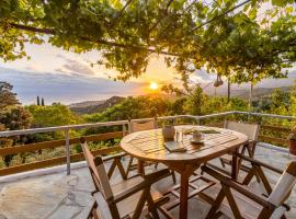Zelis In Pelion Greece, hotel v destinaci Áfissos