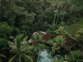 Aksmi Suites & Villas, Hotel in Bedahulu