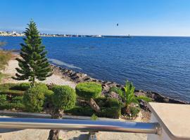Appart Kelibia Sea View: Kelibia şehrinde bir otel
