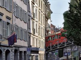 Sorell Hotel Rütli Niederdorf Zürich, hotel in Zürich