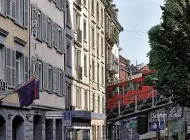 Sorell Hotel Rütli Niederdorf Zürich
