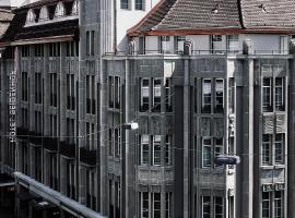 Sorell Boutique-Hotel Seidenhof Zürich
