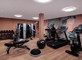 Sorell Boutique-Hotel St Peter Zürich, hotel v Curychu